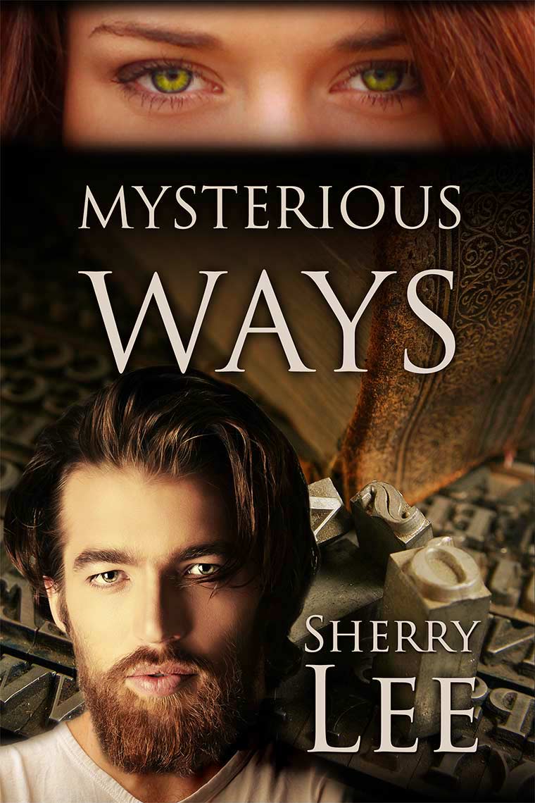 Mysterious Ways by Sherry Lee - Book Cover