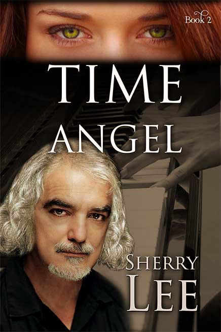 Time Angel by Sherry Lee - Book Cover